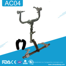 Accesorio ortopédico médico de la tabla de funcionamiento del marco de la tracción AC04